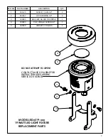 Preview for 9 page of Kasco WaterGlow LED3S19 Owner'S Manual