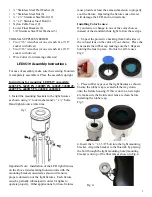 Preview for 3 page of Kasco WaterGlow LED6S19 Owner'S Manual