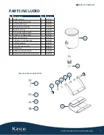 Preview for 4 page of Kasco WaterGlow RGBC5 Operation & Maintenance Manual