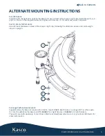 Preview for 7 page of Kasco WaterGlow RGBC5 Operation & Maintenance Manual