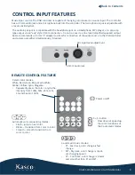 Preview for 9 page of Kasco WaterGlow RGBC5 Operation & Maintenance Manual