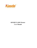 Preview for 1 page of Kasda KD318EUI User Manual