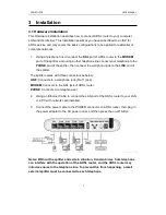 Preview for 10 page of Kasda KD318MUI User Manual