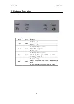 Preview for 8 page of Kasda KD319RI User Manual