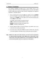 Preview for 10 page of Kasda KD319RI User Manual