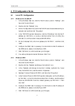 Preview for 11 page of Kasda KD319RI User Manual