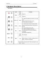 Предварительный просмотр 8 страницы Kasda KE318EU User Manual