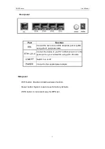 Preview for 9 page of Kasda KE318EU User Manual