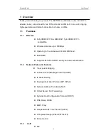 Предварительный просмотр 4 страницы Kasda KF162 User Manual