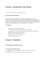 Preview for 3 page of Kasda KS105 User Manual