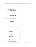 Preview for 6 page of Kasda KW 58283 User Manual