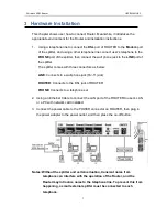 Preview for 10 page of Kasda KW 58283 User Manual