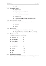 Preview for 6 page of Kasda KW5212H User Manual