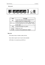 Preview for 9 page of Kasda KW5212H User Manual