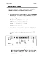 Предварительный просмотр 10 страницы Kasda KW5225 User Manual