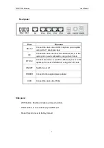 Preview for 9 page of Kasda KW5226 User Manual