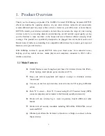 Preview for 4 page of Kasda KW5583 User Manual