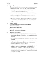 Preview for 7 page of Kasda KW5813 User Manual