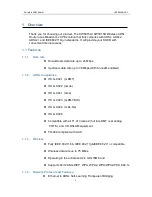 Preview for 4 page of Kasda KW5815A User Manual