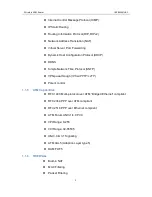 Preview for 5 page of Kasda KW5815A User Manual