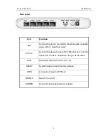 Preview for 9 page of Kasda KW5815A User Manual