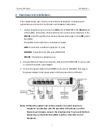 Preview for 10 page of Kasda KW5815A User Manual