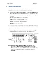 Preview for 10 page of Kasda KW5819 User Manual