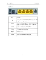 Preview for 10 page of Kasda KW58193 User Manual