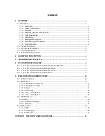 Preview for 3 page of Kasda KW5829 User Manual