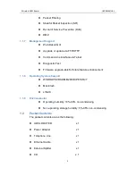 Preview for 6 page of Kasda KW5829 User Manual