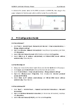 Предварительный просмотр 9 страницы Kasda LinkSmart KW6515 User Manual