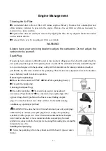 Предварительный просмотр 55 страницы Kasei KZ-4000MT-PRO-2S Owner'S/Operator'S Manual