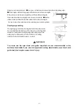 Предварительный просмотр 58 страницы Kasei KZ-4000MT-PRO-2S Owner'S/Operator'S Manual