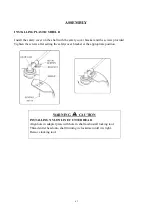 Preview for 74 page of Kasei KZ-4000MT-PRO-2S Owner'S/Operator'S Manual