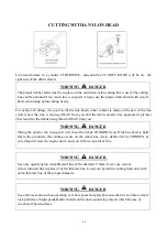 Preview for 79 page of Kasei KZ-4000MT-PRO-2S Owner'S/Operator'S Manual