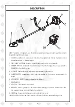 Preview for 8 page of Kasei KZ-4000TP-PRO-2S Operator'S Manual