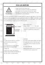 Preview for 12 page of Kasei KZ-4000TP-PRO-2S Operator'S Manual