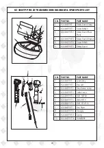 Предварительный просмотр 24 страницы Kasei KZ-4000TP-PRO-2S Operator'S Manual