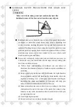 Preview for 10 page of Kasei KZ-5121CS Operator'S Manual