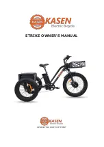 KASEN K-8.0 Owner'S Manual preview