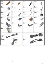 Предварительный просмотр 5 страницы KASHMIR KSMT231 Assembling Instruction