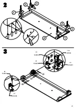 Предварительный просмотр 8 страницы KASHMIR KSMT231 Assembling Instruction