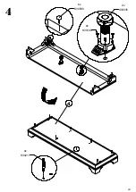 Предварительный просмотр 9 страницы KASHMIR KSMT231 Assembling Instruction