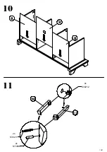 Предварительный просмотр 13 страницы KASHMIR KSMT231 Assembling Instruction