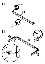 Preview for 14 page of KASHMIR KSMT231 Assembling Instruction