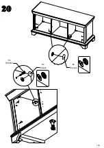 Preview for 19 page of KASHMIR KSMT231 Assembling Instruction