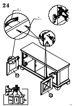 Preview for 24 page of KASHMIR KSMT231 Assembling Instruction