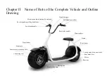 Предварительный просмотр 5 страницы Kasia Citycoco Product Specification