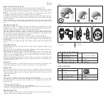 Preview for 2 page of Kask ASTM F1163 Instructions For Use