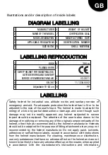 Preview for 9 page of Kask PLASMA WORK Use And Care Booklet